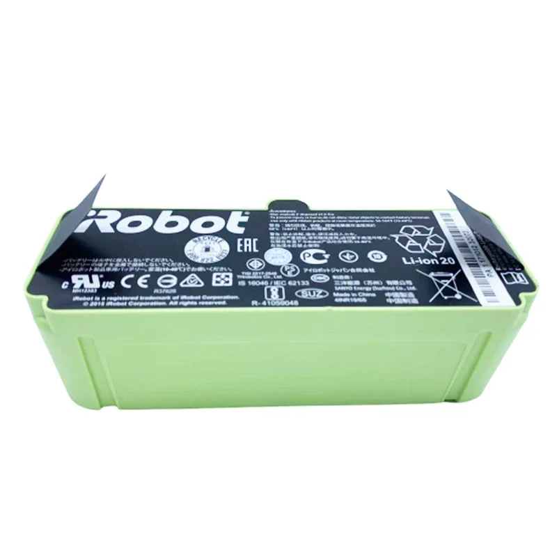 Original Battery 14.4V 2130mAh For iRobot Roomba Battery Roomba 500 600 700 800 Series Vacuum Cleaner iRobot roomba 620 770 580