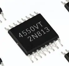 

IC new original AK4550VT AK4550 4550VT TSSOP16