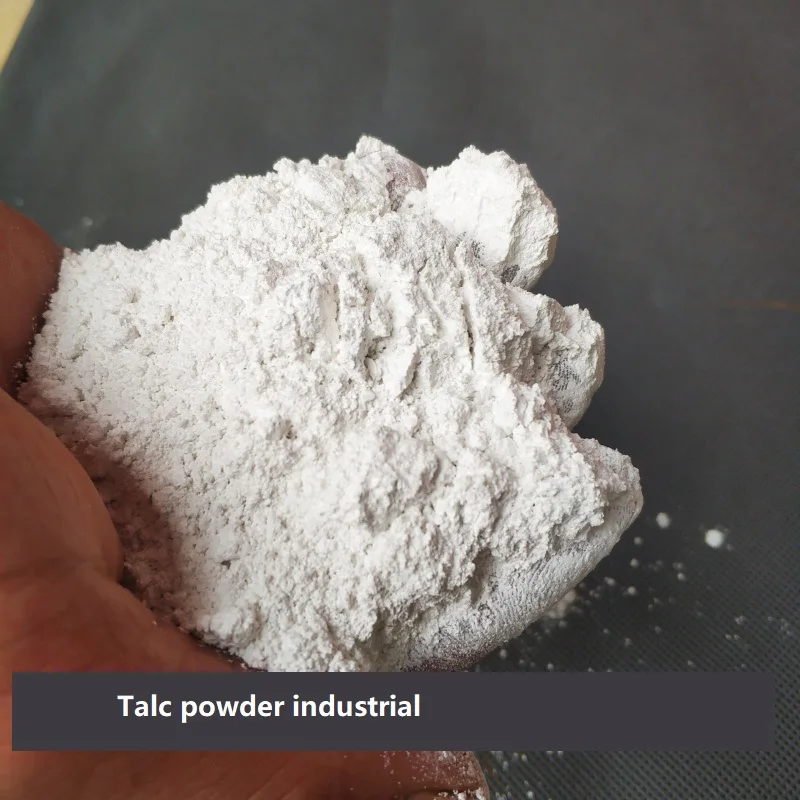 Talc powder industrial superfine tire rubber anti sticking Demoulding prevents ants from escaping lubricant