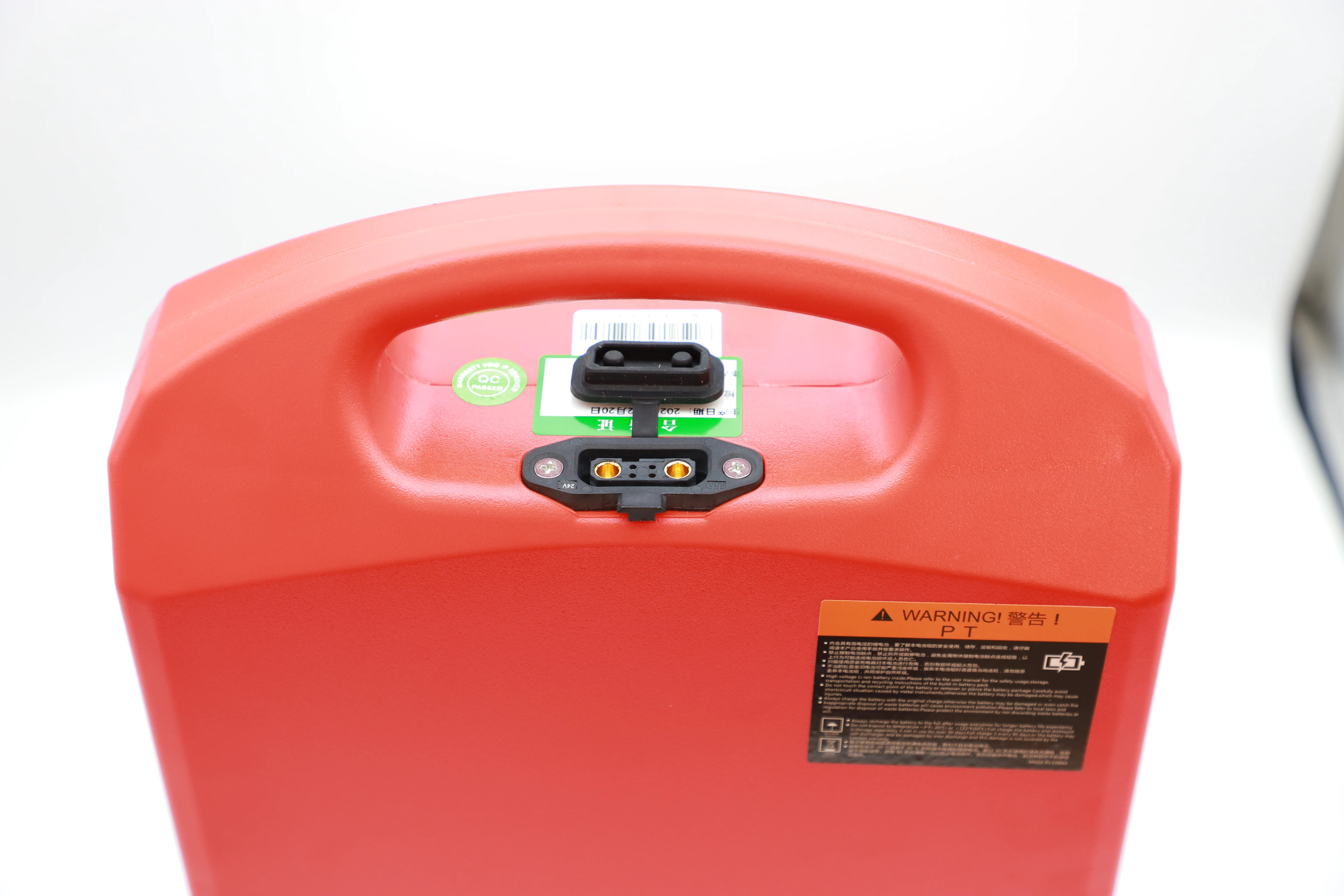

For Heli Jiali CBD15J-LI3 24V 30AH Lithium Battery Electric Pallet Jack Truck