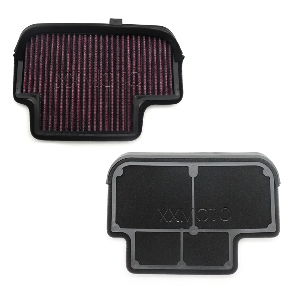 For CFMOTO 400NK 650NK 650MT 400GT 650GT CF400NK CF400MT CF650GT CF 400 650 NK GT Motorcycle Air Filter Intake Cleaner System