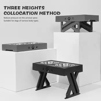 8 最佳銷售 高架狗碗 - №6