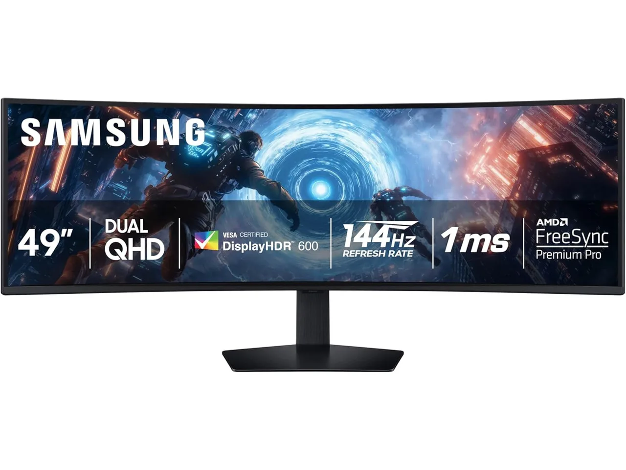 SAMSUNG Odyssey G9 49