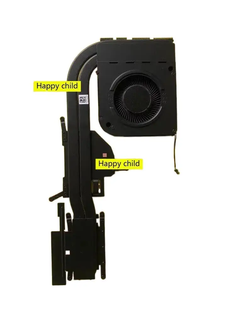 

* for Dell Latitude 553;/ Precision 357;/ CPU COOLING FAN HEATSINK 0C5DKC =/*