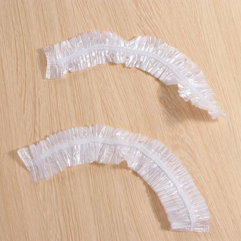 10Pcs Transparent Electrical Appliances Cover Large Anti Cockroach Furniture Plastic Cover Anti Oil Protective
