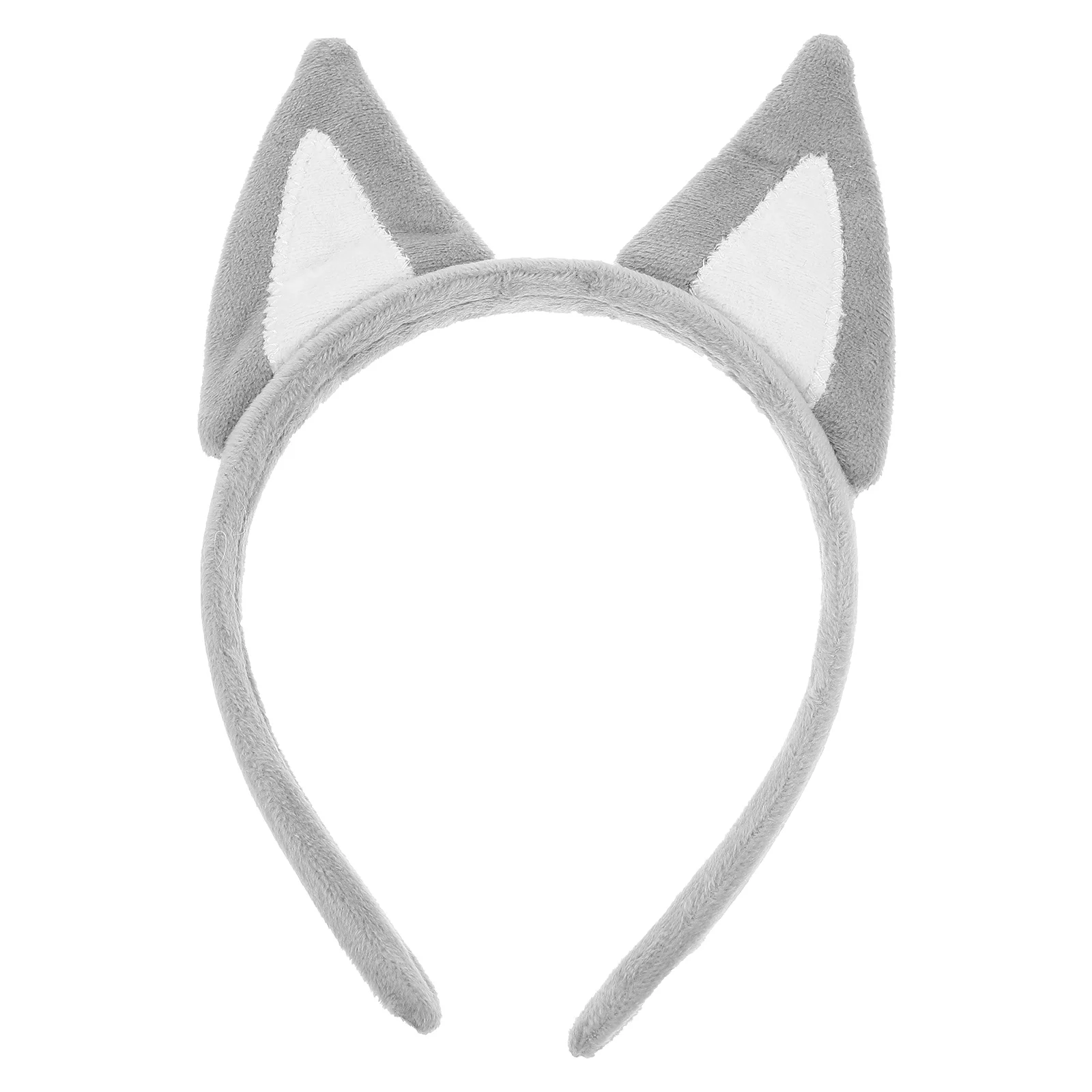 

Shepherd Dog Headband Ear Headbands for Women Headpiece Prop Ears Cosplay Costume