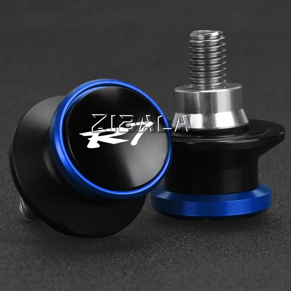 

Motorcycle Slider Stand For Yamaha R7 YZFR7 YZF-R7 Parts Stand Swingarm Spools Screw Swingarm YZF R7 2021 2022 2023 2024 2025