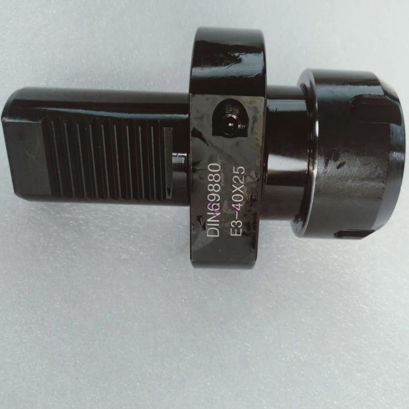 VDI Tool Holder EOC-E3 DIN6388 Type E3 Collet Holder EOC-E3-16x12 EOC-E3-40x25 EOC-E3-60x32 EOC-E3-60x40 EOC-E3-30x32