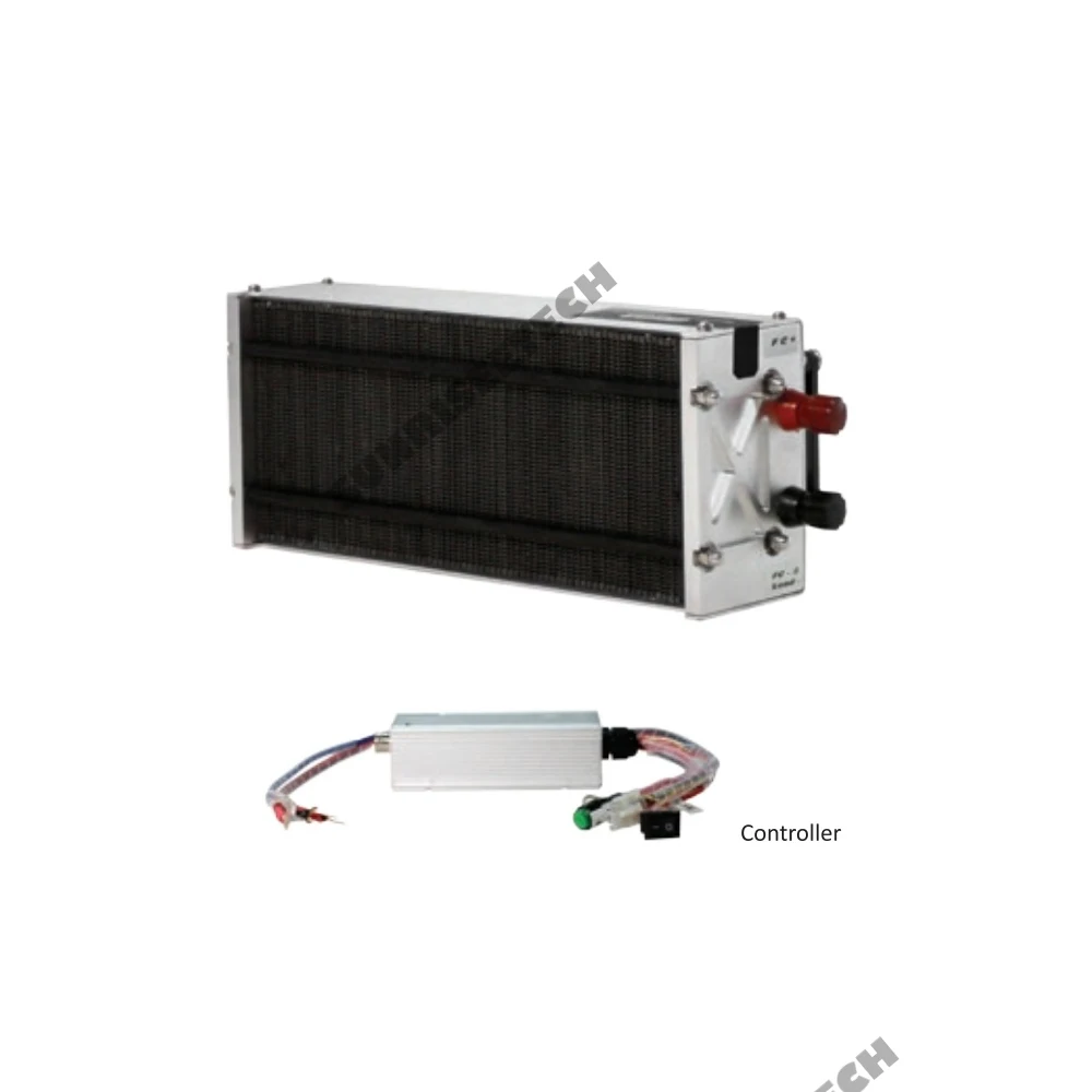 2025 20 واط تبريد الهواء الهيدروجين خلية الوقود كومة PEM نظام مولد #3