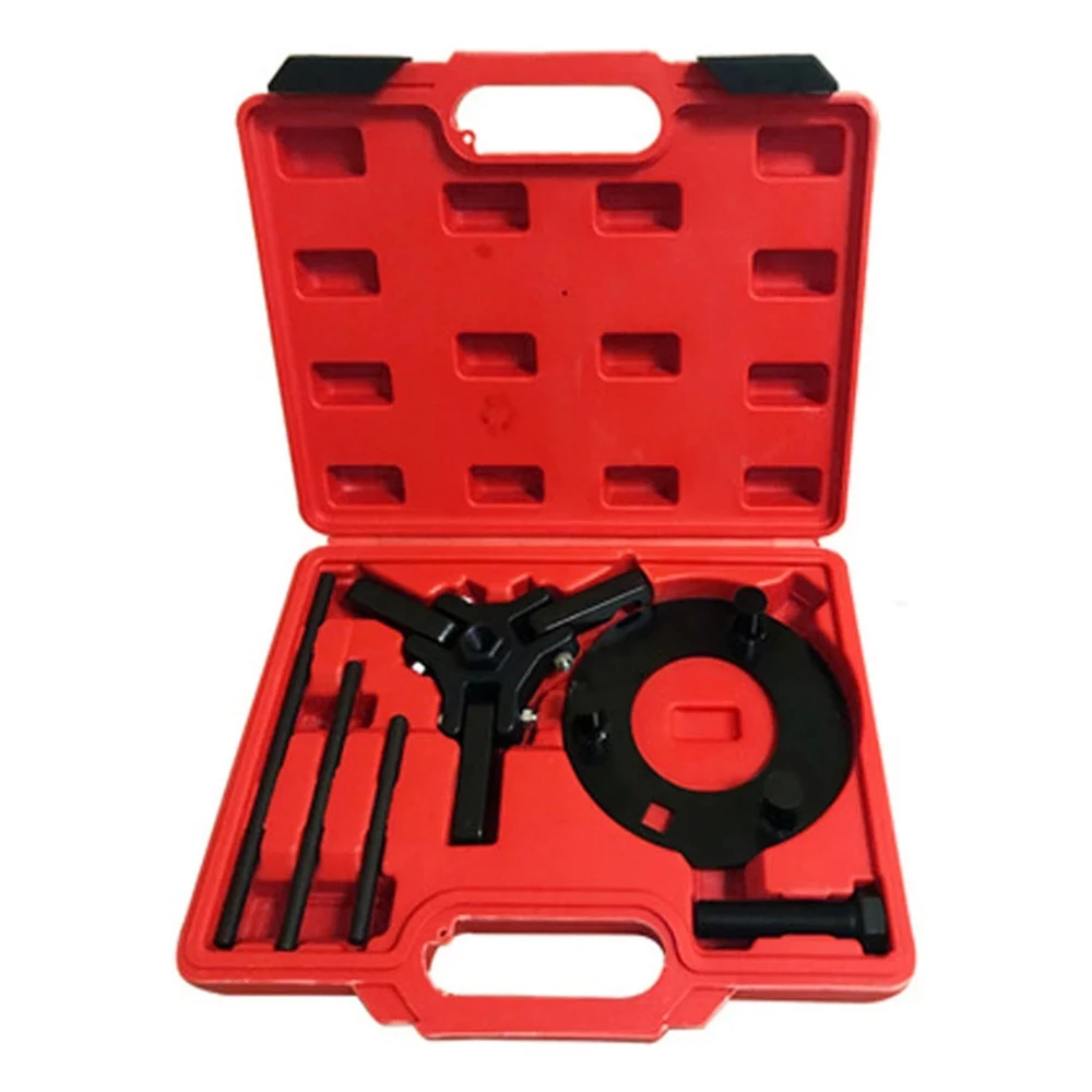 

Harmonic Balancer Damper Pulley Puller Removing Repairing Gauge K20849 - [Tongtuo Product] Belt Pulley Disassembly