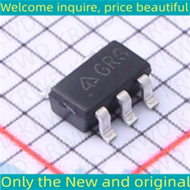 

50PCS GR6 New and Original IC AP9101CAK-AKTRG1 AP9101CAK-AKT AP9101CAK SOT