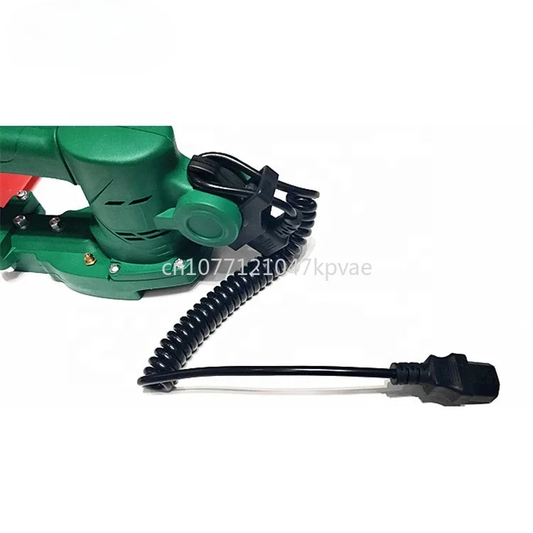 Plucker Handheld Mini Tea Leaf Harvesting Picking Machine Tea Harvester Cheap Price Brushed 21v 1350r/min Electric Tea Leaves