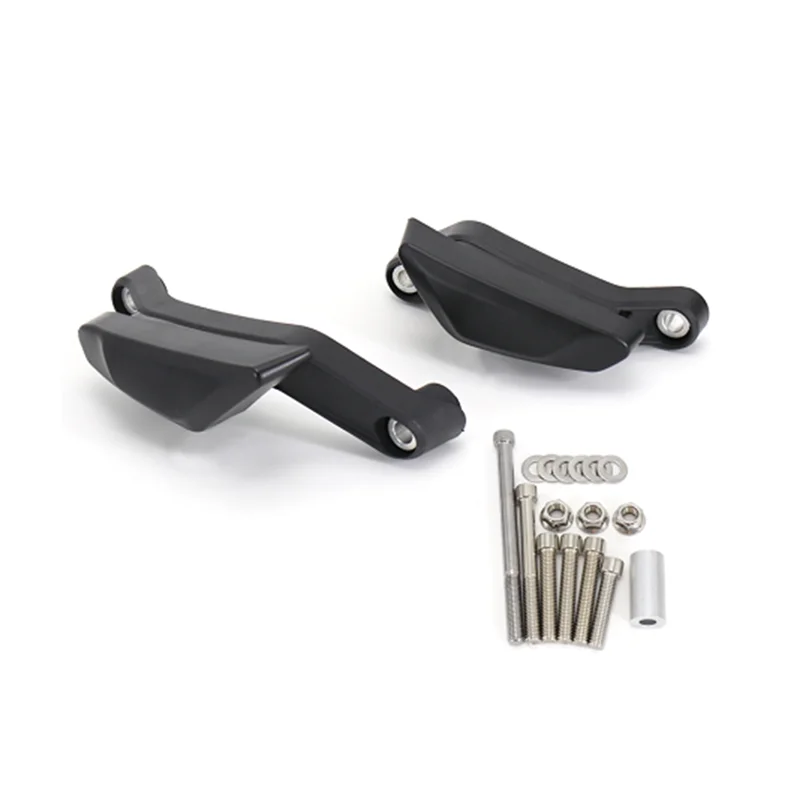 

Motorcycle Frame Slider Fairing Guard Anti Crash Pad Fairing Crash Pad Nylon For Trident 660 TRIDENT 660 2021 2022