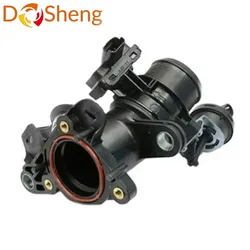 9655233680, V29007022 THROTTLE BODY FOR PEUGEOT 3008 5008 CITROEN C4 PICASSO 2.0 HDI 0345G7, 0345.G7, 0345 G7, 670034,