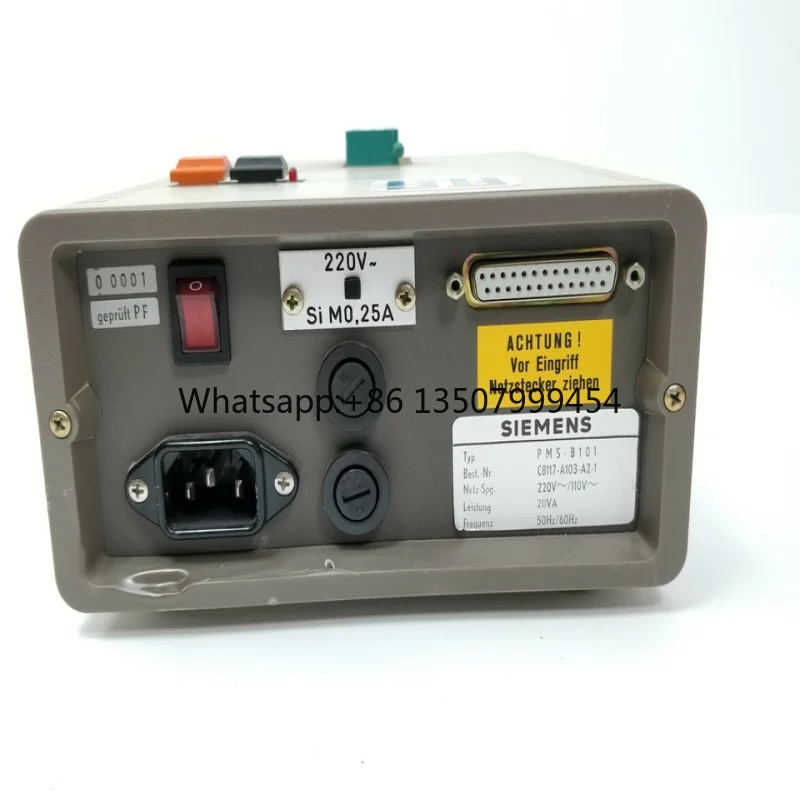 New Original PMS-B101 C8117-A103-A2-1 Broken Surface, Scratches PLC Controller