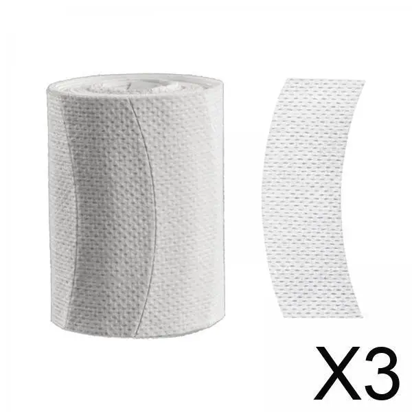 Soft Eyelash Eye Patches Under Eye Pads for Lash Grafting Comfortable Cushion for Eyelashes Extensions Kit