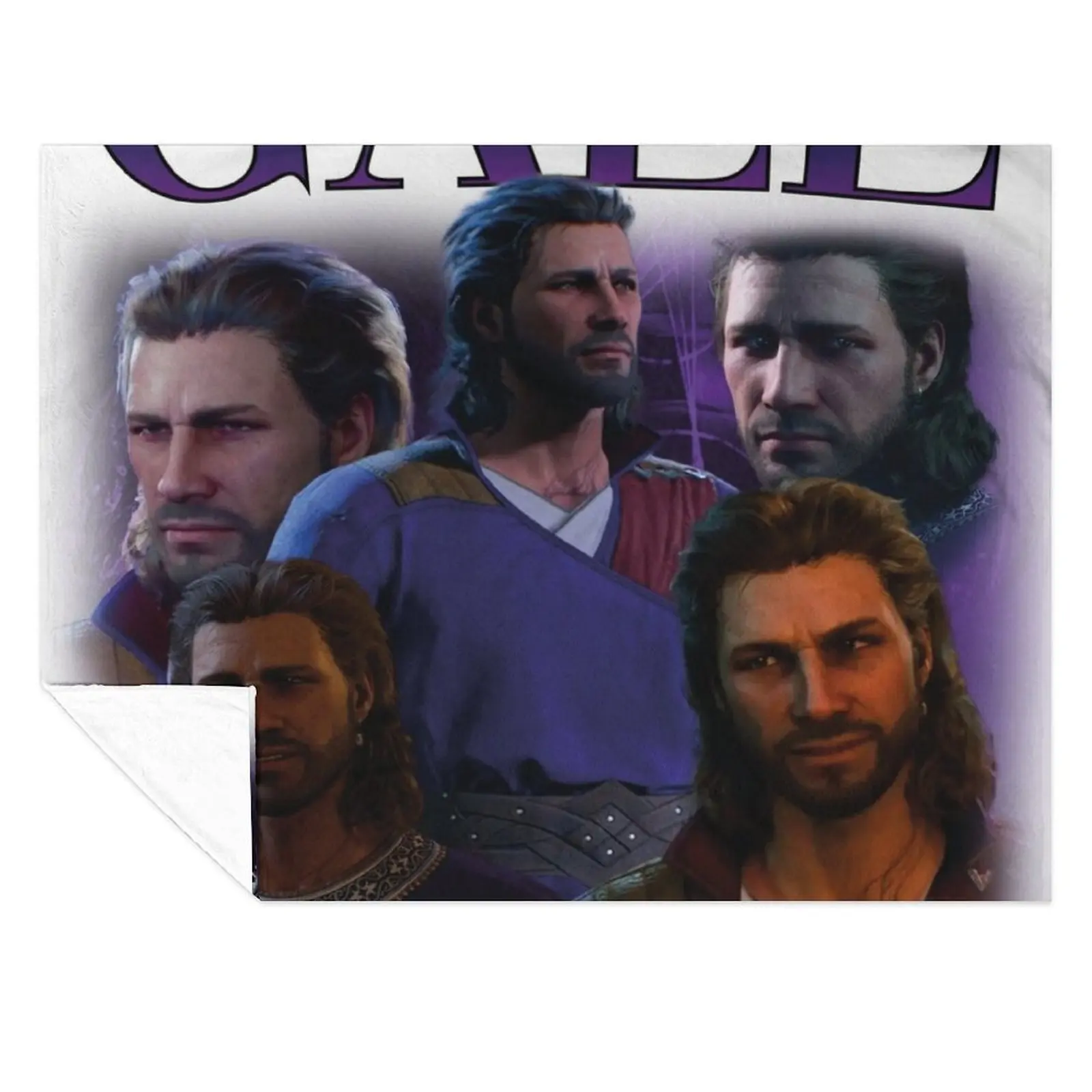 

Gale of Waterdeep Throw Blanket Fashion Sofas Bed Nap Blankets