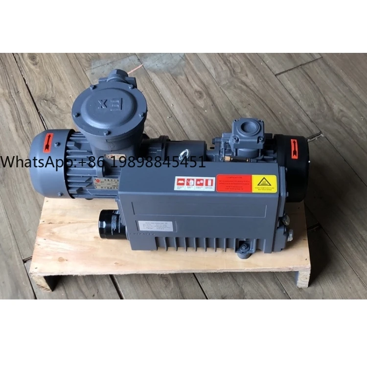 

Explosion Proof SV-040 40m3/h Single Stage Rotary Vacuum Pump with Ex Motor