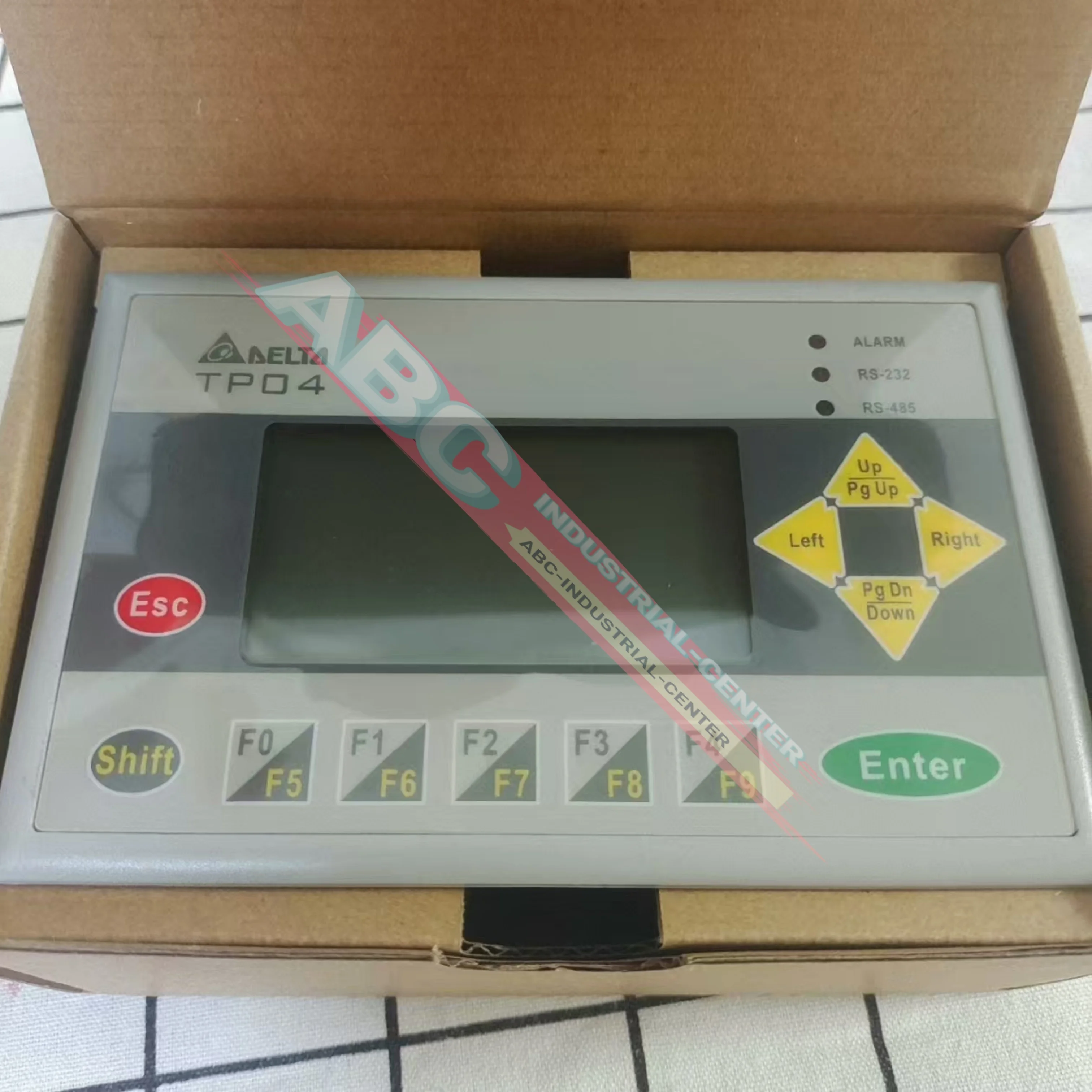 Picture 3: New original  ECM-B3L-C20401RS1  TP04G-AS2  Terminal Panel