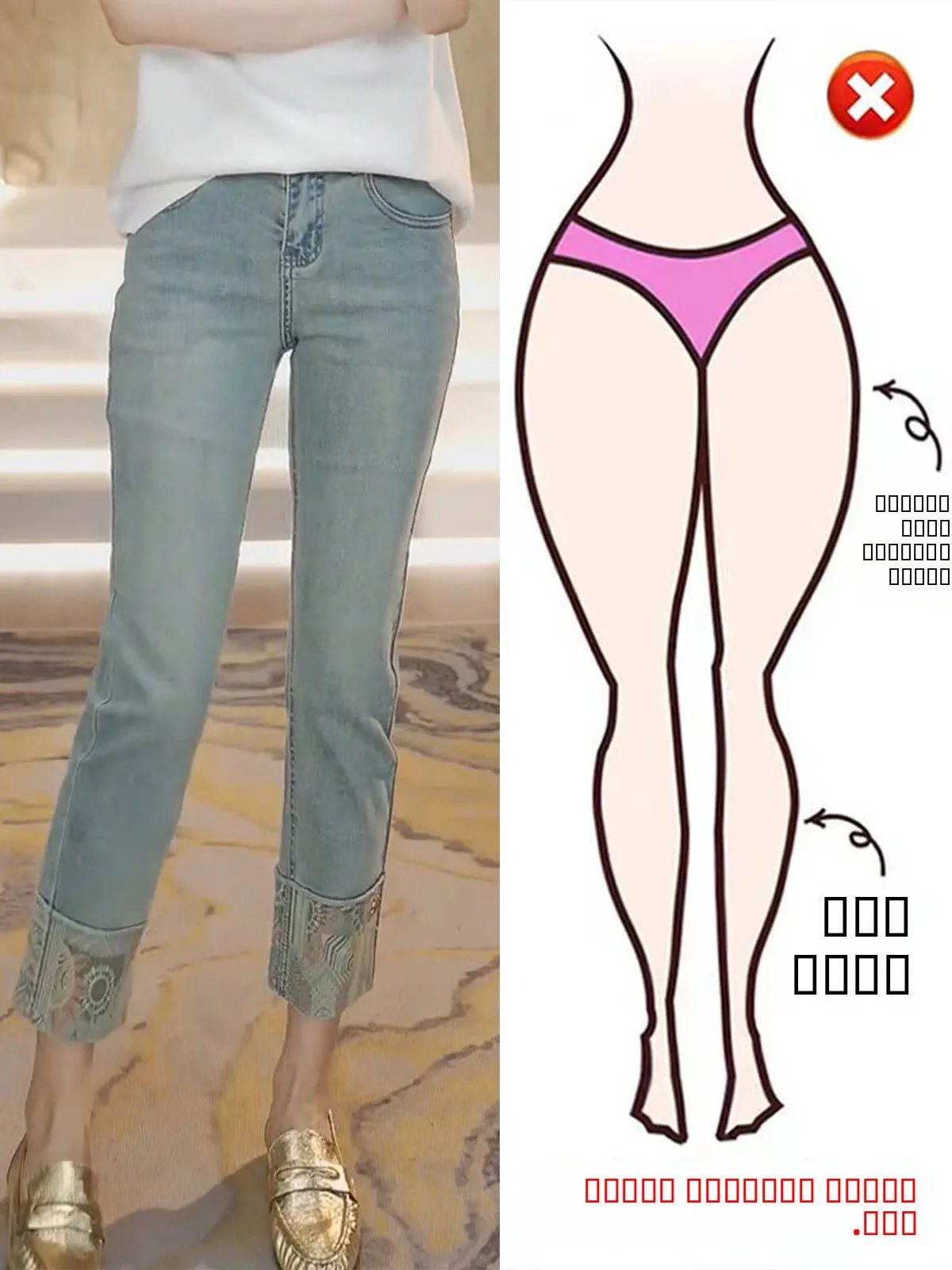 

Женские джинсы из выстиранного денима в стиле ретро, прямые, зауженные, на резинке, длиной 7/8, летние, новая модель, с высокой талией, из смесового хлопка