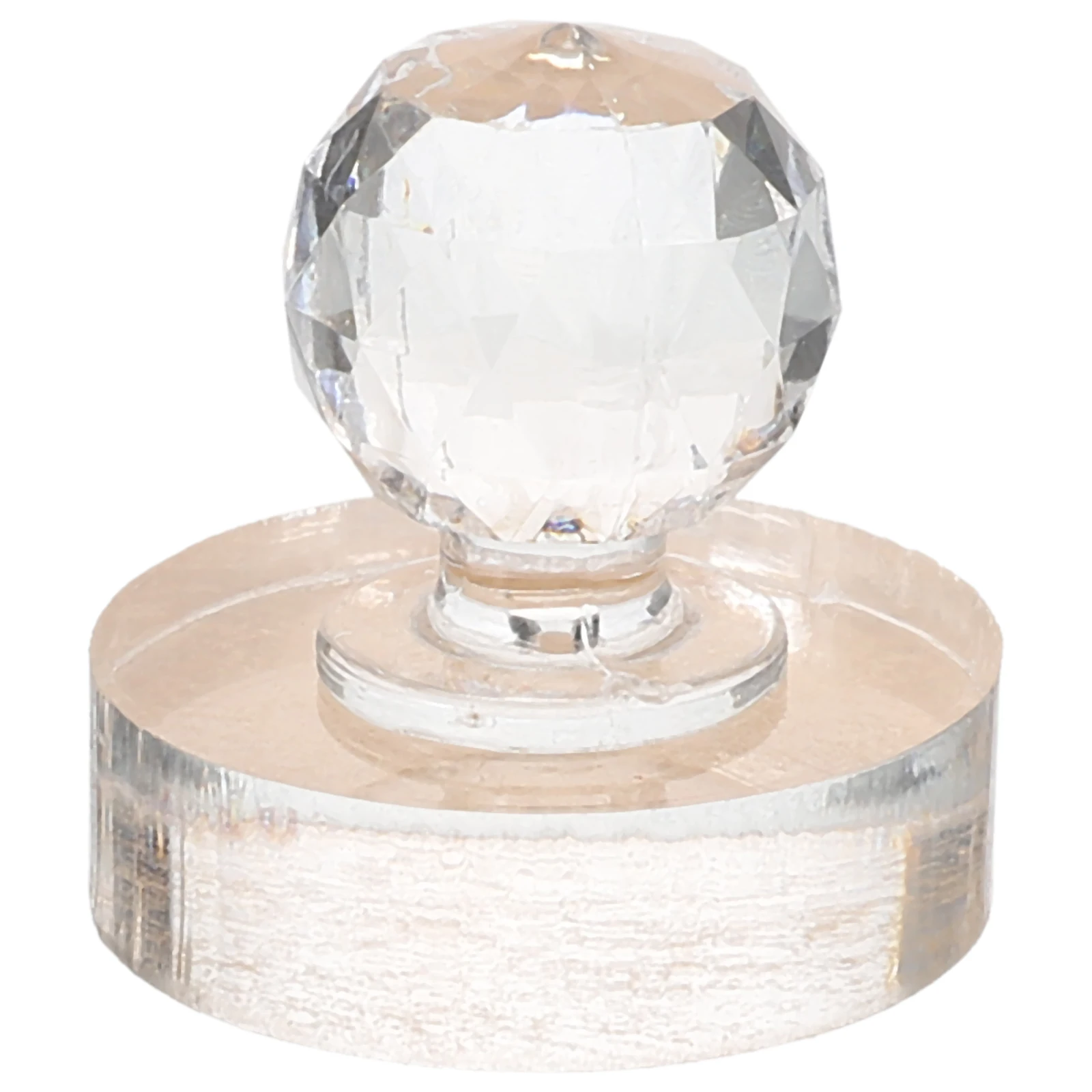 

Round Press Tool Palette Repair Acrylic Makeup Powder Compacting Seal Mold Lightweight Stamper Pressing Seal Blusher