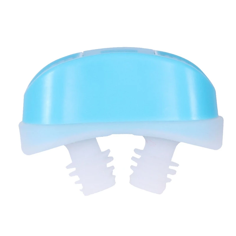 อุปกรณ์ป้องกันอาการนอนกรนอิเล็กทรอนิกส์เครื่องเพิ่มออกซิเจนอุปกรณ์หยุดกรนอุปกรณ์ขยายช่องจมูกการนอนกรน