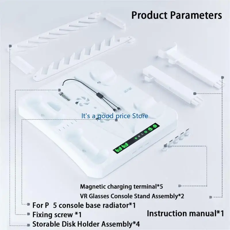 accessoire-jeu-jeu-extensible-quai-chargement-chargement-refroidissement-integre-double-port-usb-type-c-disque