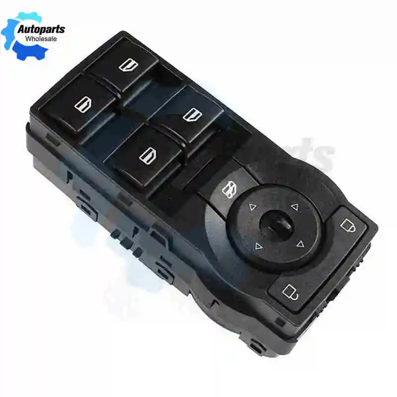 92247215 For Holden 92225343 Black 2008-2009 Pontiac G8 GT GXP 4 Way Car Accessories US General Power Window Lock Switch Driver