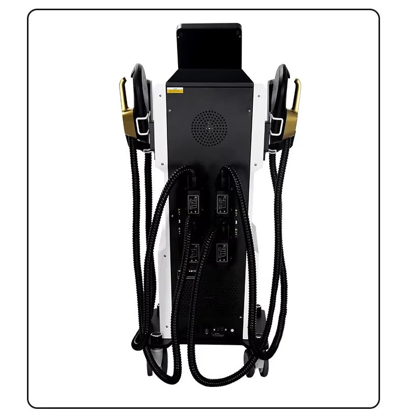 2025 EMSZERO PRO Ultra Terapia 15 Tesla 6500W Hiemt Perdere Peso EM Corpo Sottile Stimolazione Muscolare Professionale EMSzero NEO Macchina