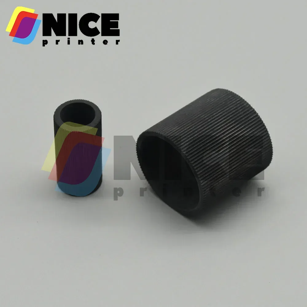 2X Pickup Roller Tire suitable for BROTHER HL 2030 2040 2045 2070 MFC 7220 7420 7225 7820 DCP 7010 7020 7025 FAX 2820 2910 2920