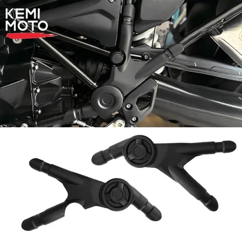 Protector de Panel de marco lateral de motocicleta R1250GS R1200GS LC ADV para BMW R1200 R 1250 GS1200 LC 2014-2023