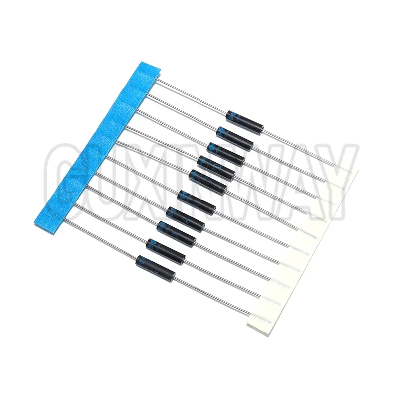 10 قطعة 2CL77 الثنائيات الجهد العالي HV المعدل DIP 5mA 20kV ديود عدة