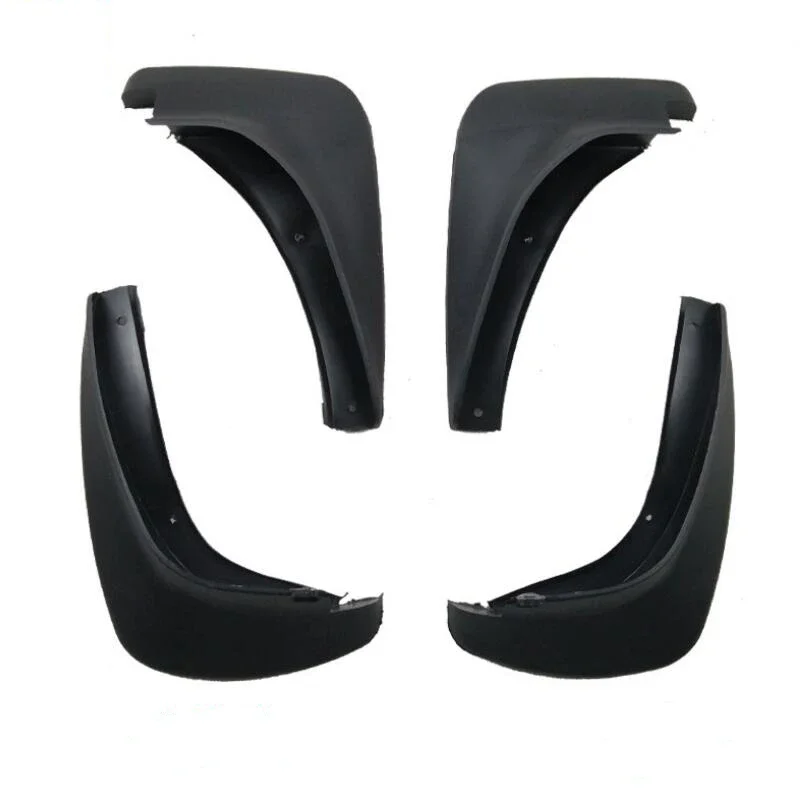 Car Mudguard Mud Flaps Fender Mudguards Splash Guard For Hyundai Accent 2005 2006 2007 2008 2009 2010 2011 2012 2013 2014 - 2020