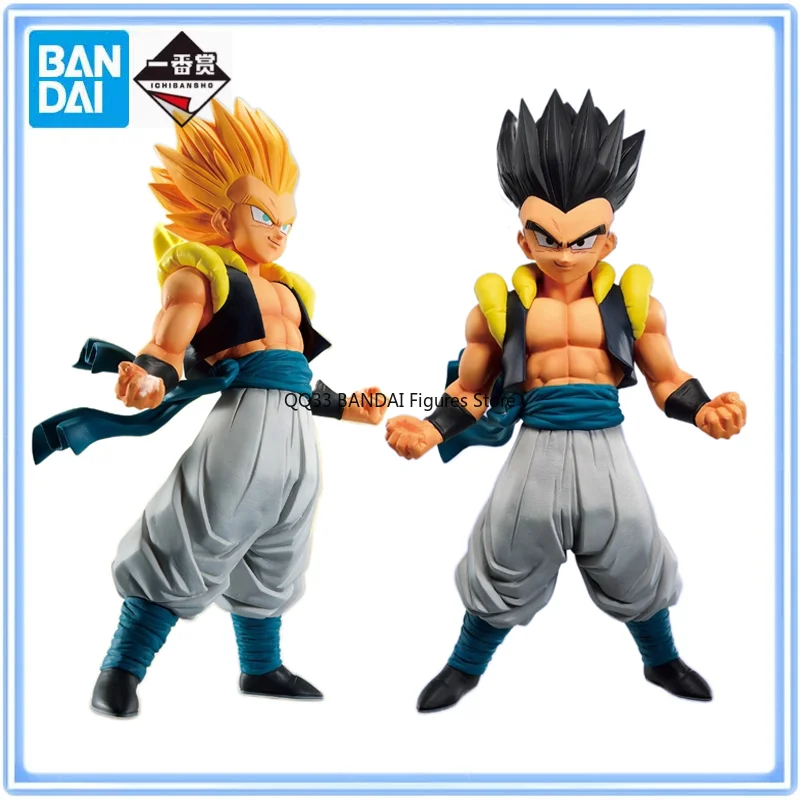 

Bandai Original Ichiban Kuji Dragon Ball VS Omnibus Beast Figure Gotenks Figure Prize Action Figure Model Toys Gift