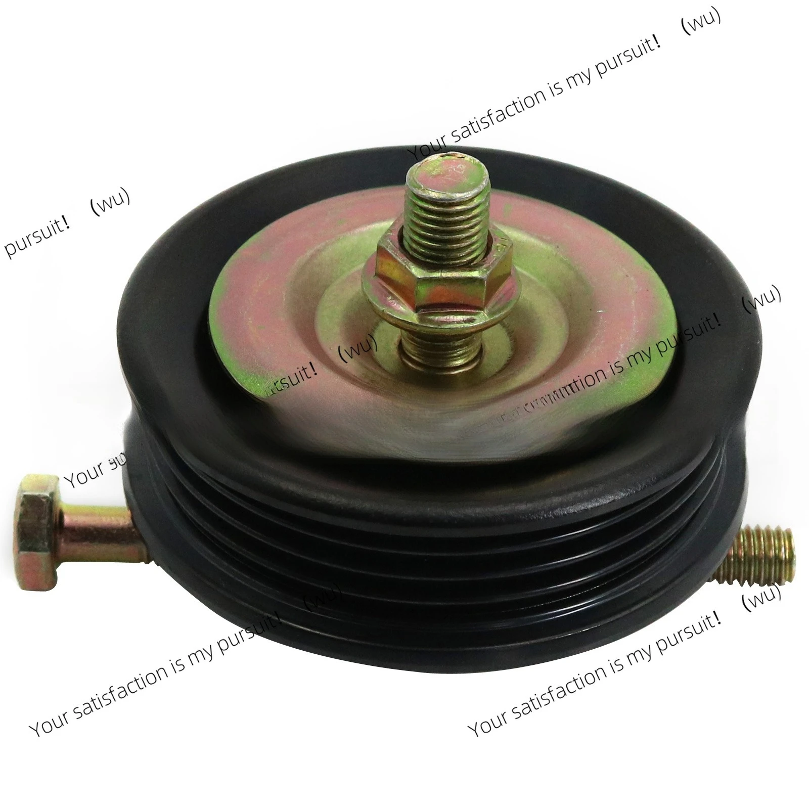 Roue de tension de courroie de renvoi, accessoire pour Brilliance Gold Cup Sea Lion Grace Toyota Vios, 88440 – 26100