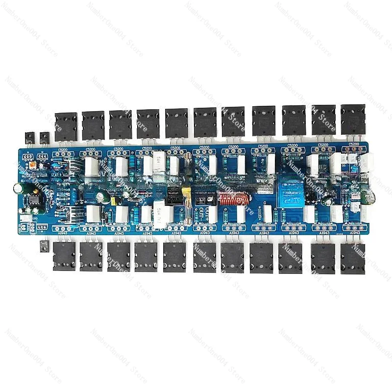 

Applicable to HIFI Transistor Amplifier Board Mono High Fidelity Home Power Amplifier