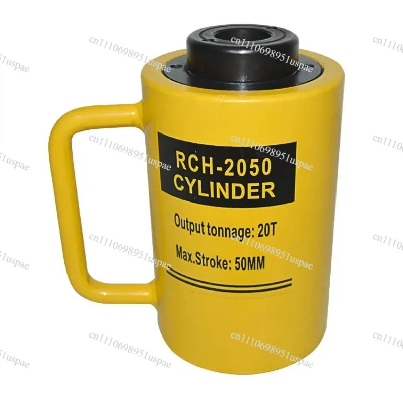 1pc RCH-2050 Hollow hydraulic jack multi-purpose hydraulic lifting and maintenance tools 20T hydraulic jack