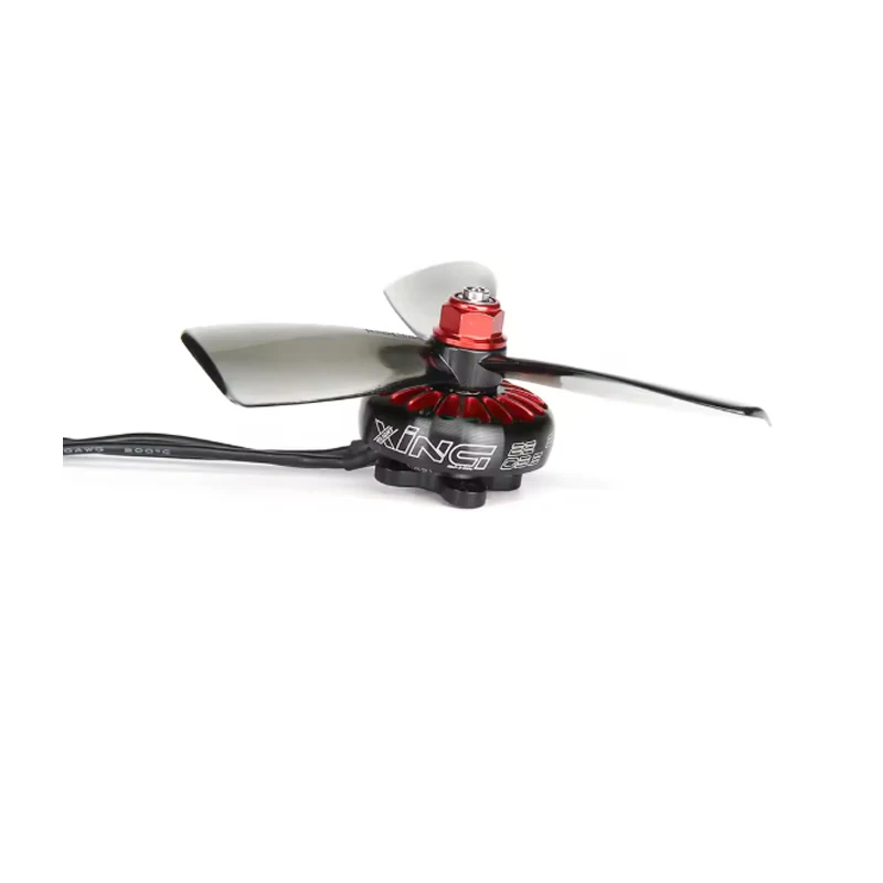 2 paia iFlight Nazgul 3535 da 3,5 pollici Cine Tri-blade/3 pale dell'elica con foro di montaggio da 5 mm per parti FPV Protek35