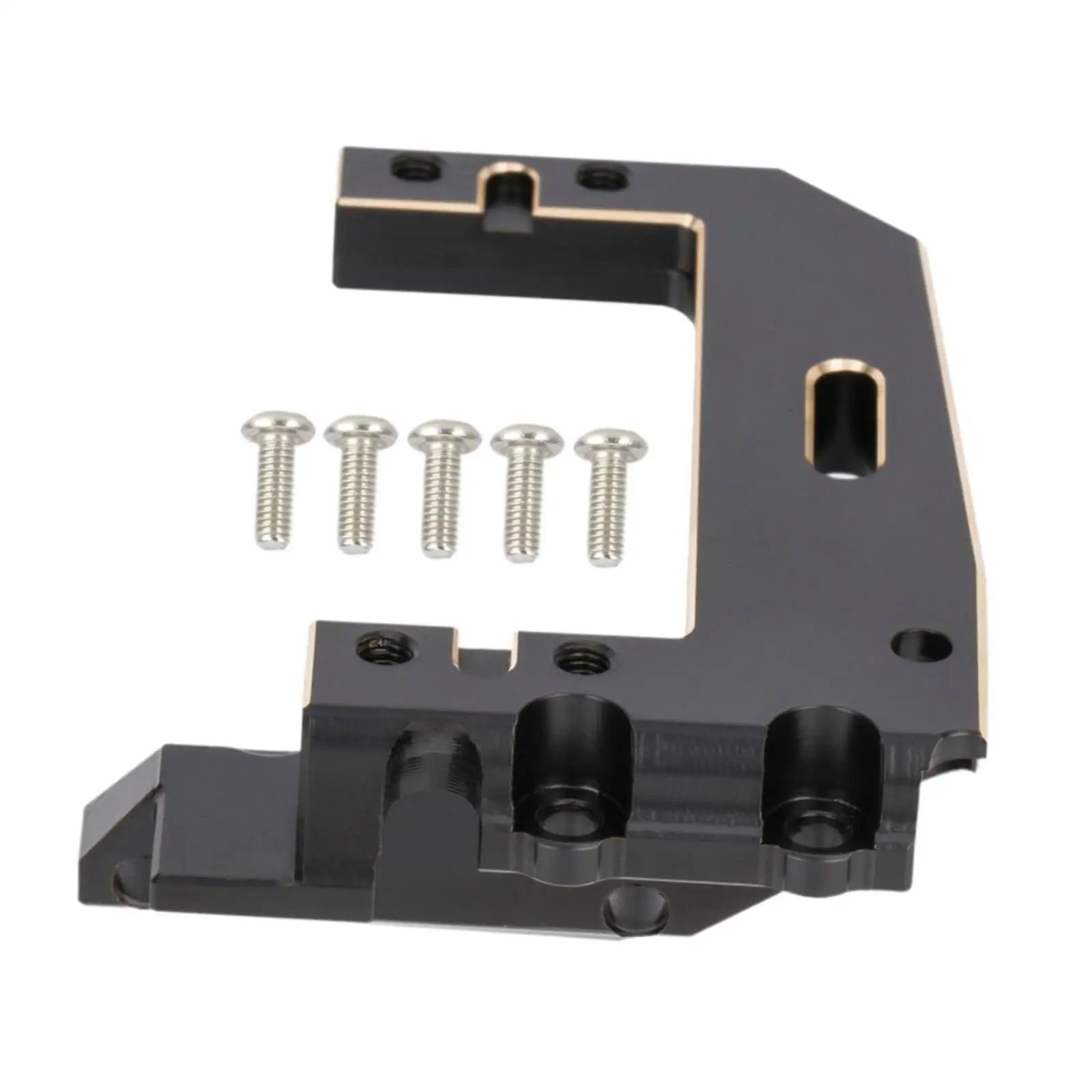 

Крепление сервопривода, модифицированный инструмент для хобби своими руками, обновление сервопривода передней оси, замена деталей, для VP H10 Optic 1/10 RC Crawler Truck