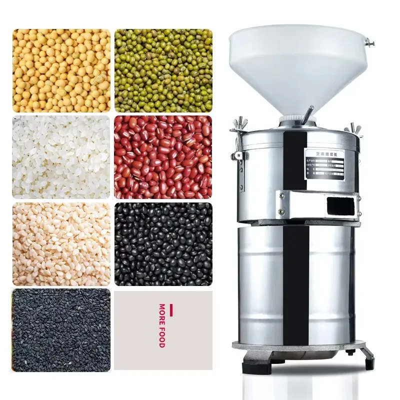 Tahini Sesame Seed Paste Peanuts Butter Mill Machine Sesame Grind Grinder Making Machine for Sale