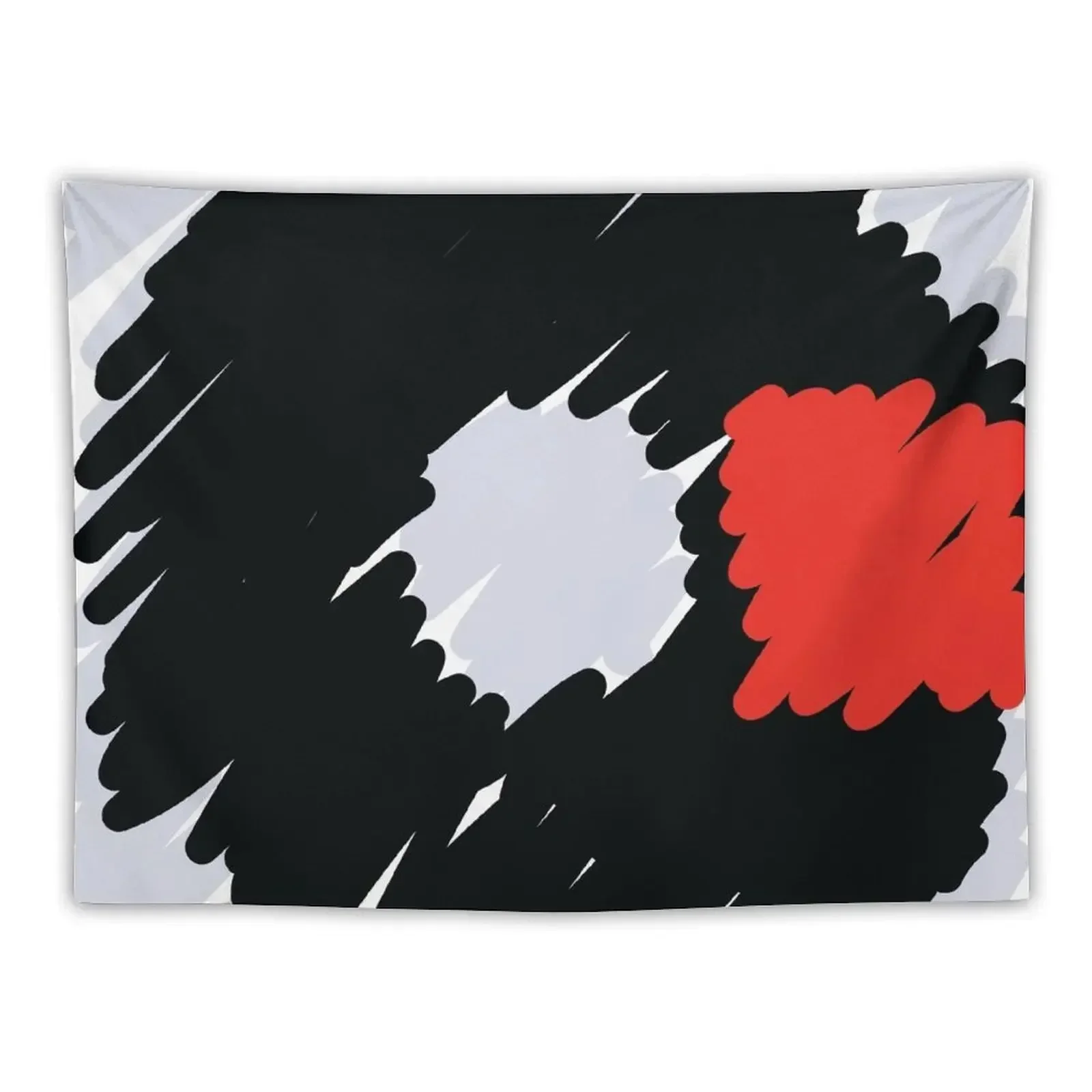 

yeezus scribble album cover Tapestry Aesthetic Room Decor Decorative Wall Mural Christmas Decoration Wall Tapestries Tapestry