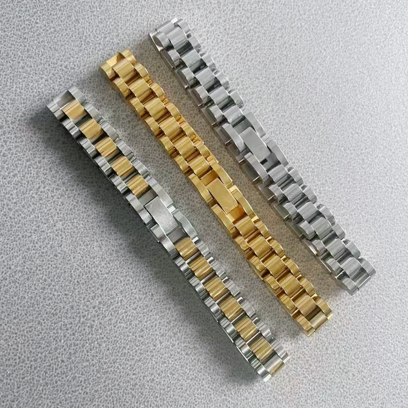 

316L Stainless Steel Bracelet for Men Women 10MM Wide Link Watch Chain Men's Bracelets Necklaces Mannen Armband Hand Accessories