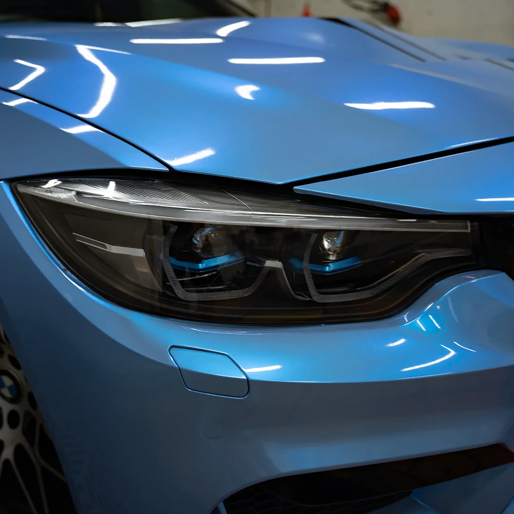 

For BMW 4 Series F32 M4 425i 430i 2013-2019 Auto Headlights Assembly Upgrade High Quality LED Projector Lens Car Accessories