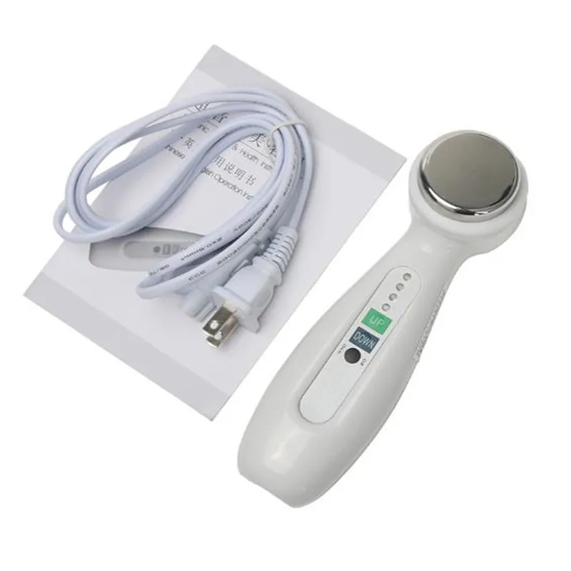 ไฟฟ้าผิว Tender Pore CLEANER Ultrasonic Facial Care เครื่องนวด Sonic Beauty อุปกรณ์ Peeling Scrubber Face ริ้วรอย Remover เครื่องมือ