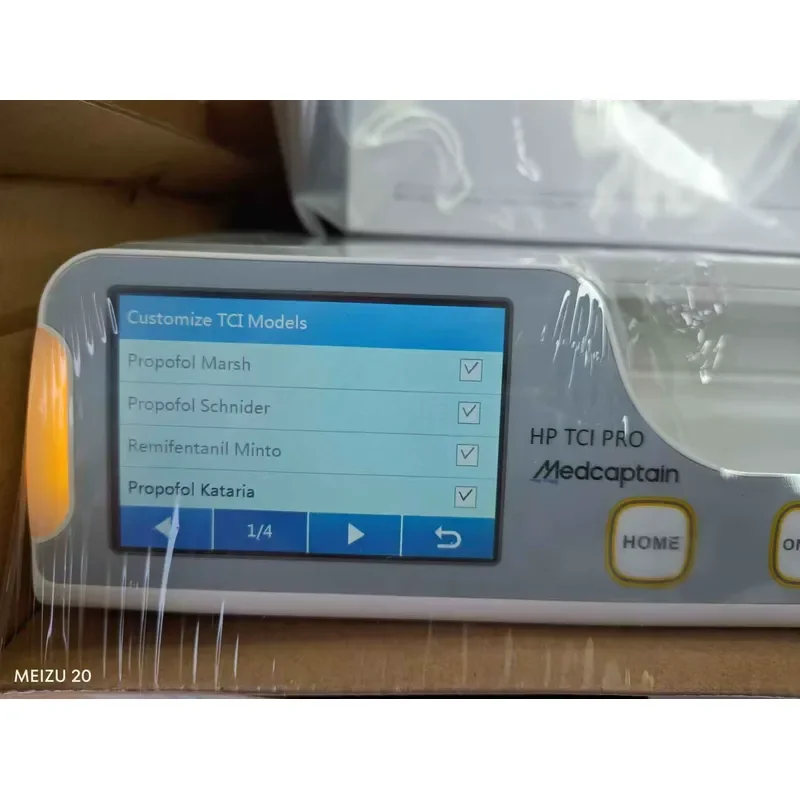 2026 Hot Sale Medcaptain TCI Pro with All Models Like Elevelt New with Handle