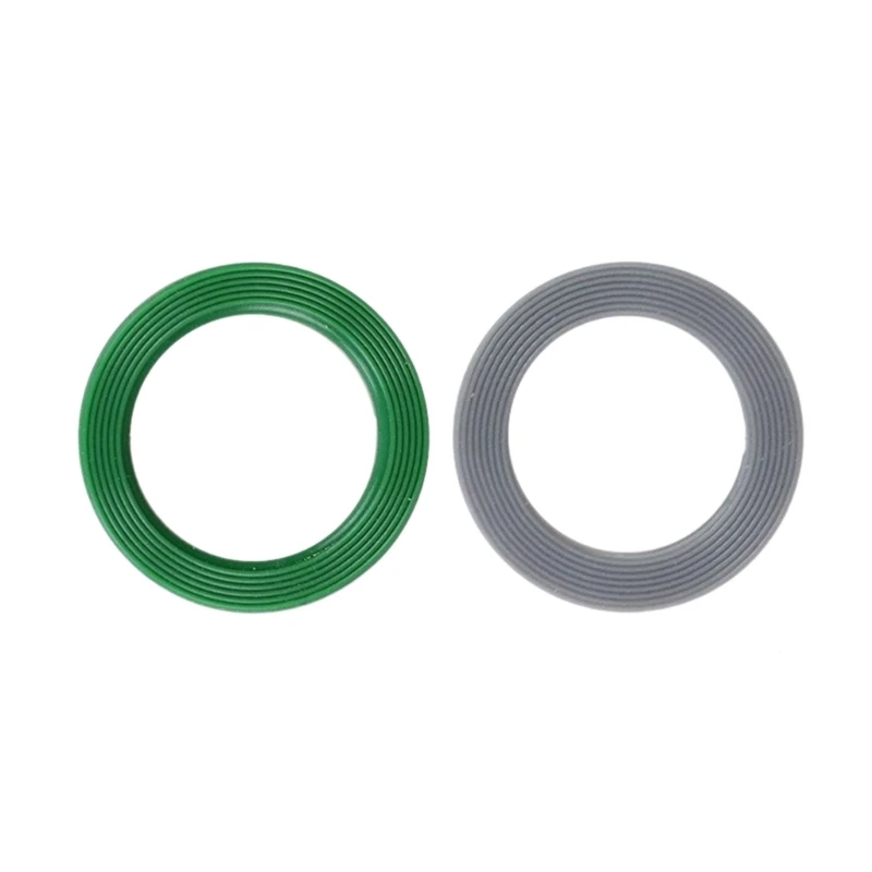 5 ชิ้นยางผสมซีลแหวนปิดผนึกสำหรับ Thermomix TM5 TM6 ซีลปะเก็นอะไหล่ Drop Shipping