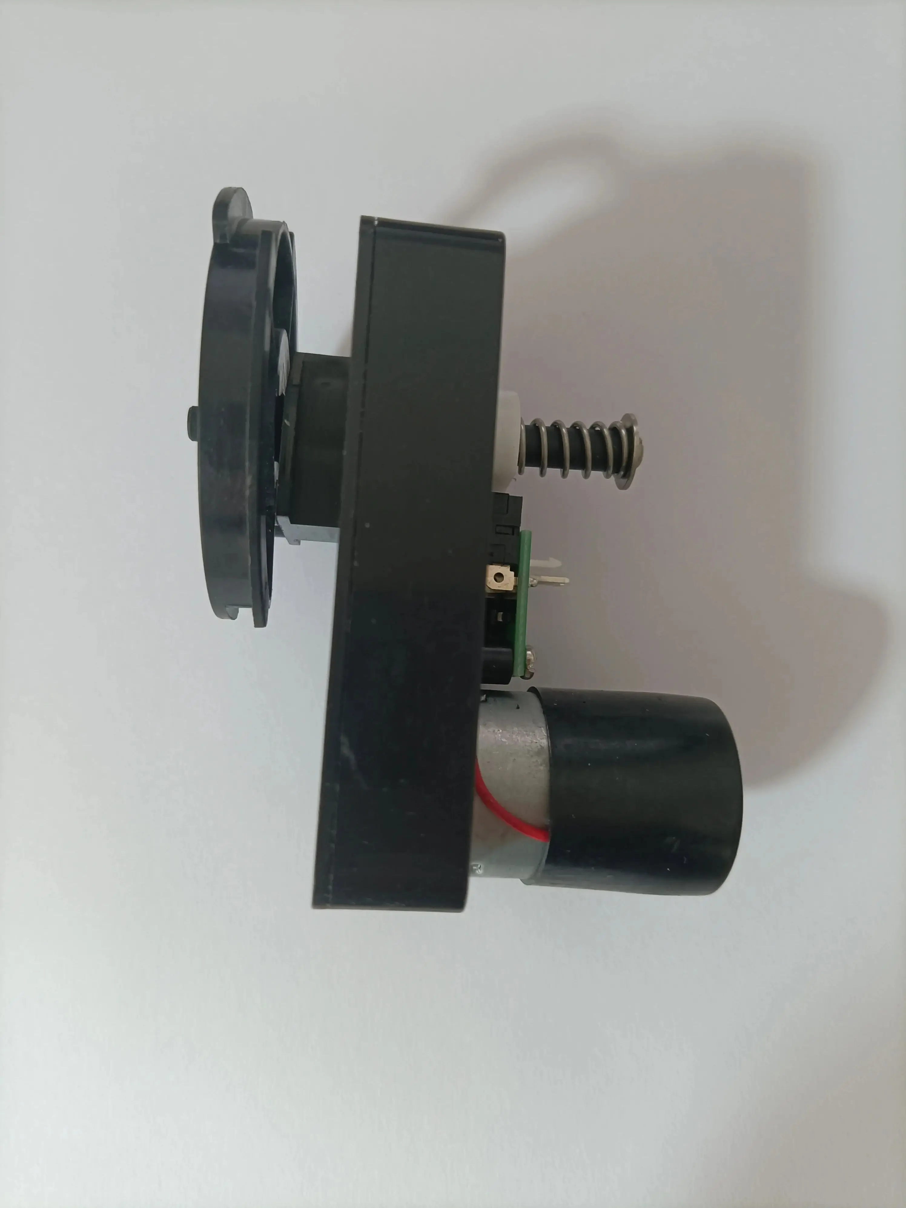 12V Vending Machine Motors and 450mm Length Spirals ( 10 Sets), 10 Pieces DC motors and 10 Pieces Spirals
