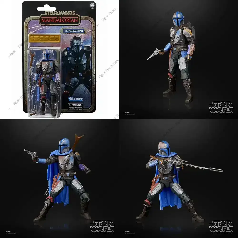 offre-speciale-pour-star-wars-the-black-series-credit-collection-the-mandalorian-figurine-d'action-de-collection-de-6-pouces-en-stock