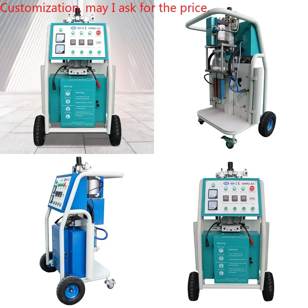 Polyurethane Spray Machinery New PU Polyurethane Spray Foam Insulation Machine