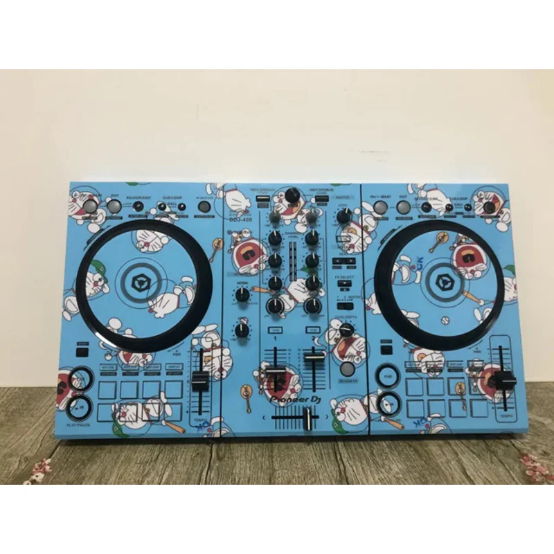 

DDJ-FLX6 Skin In PVC Material Quality Suitable For Controllers